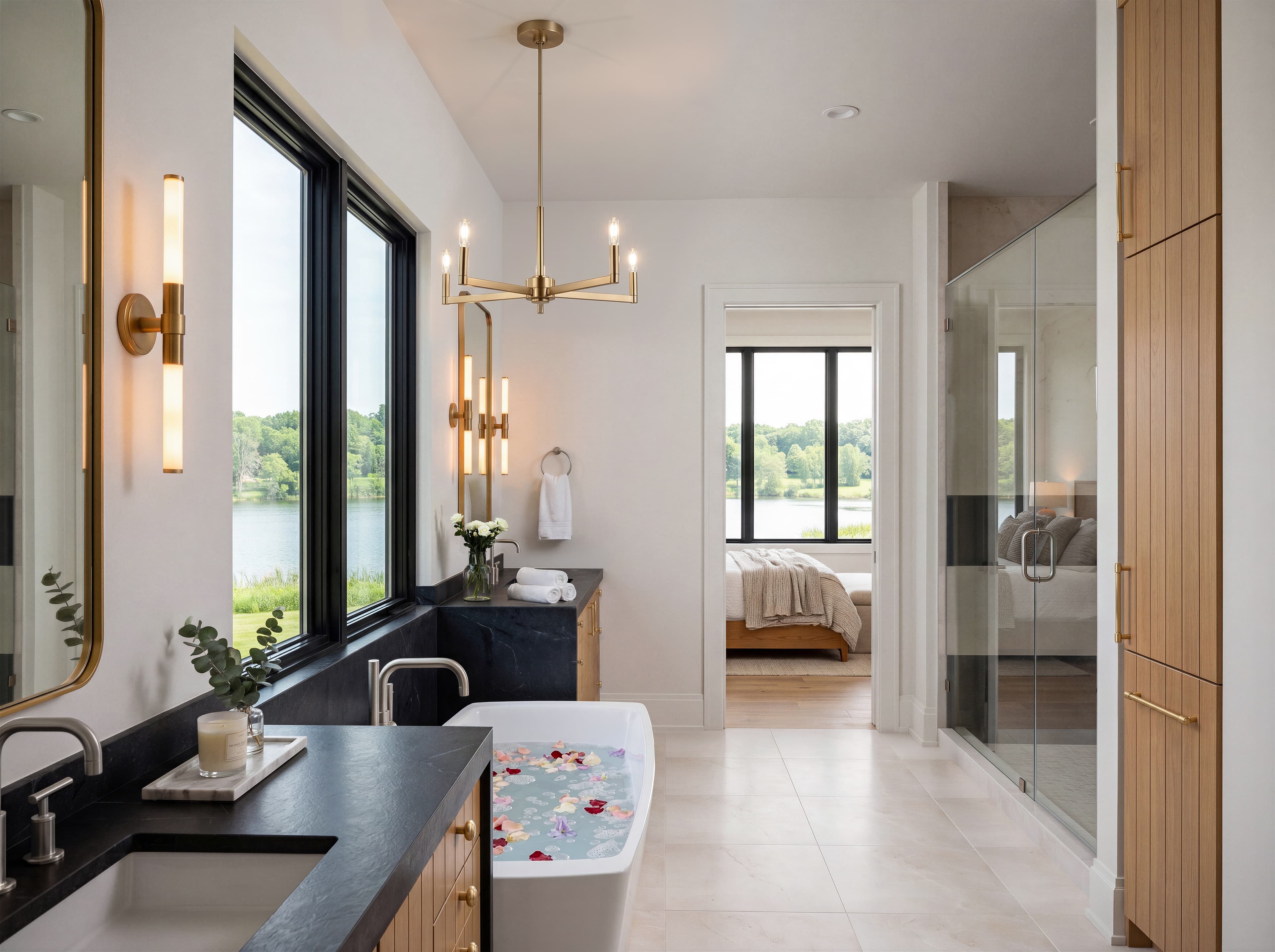 Master Bath Suite