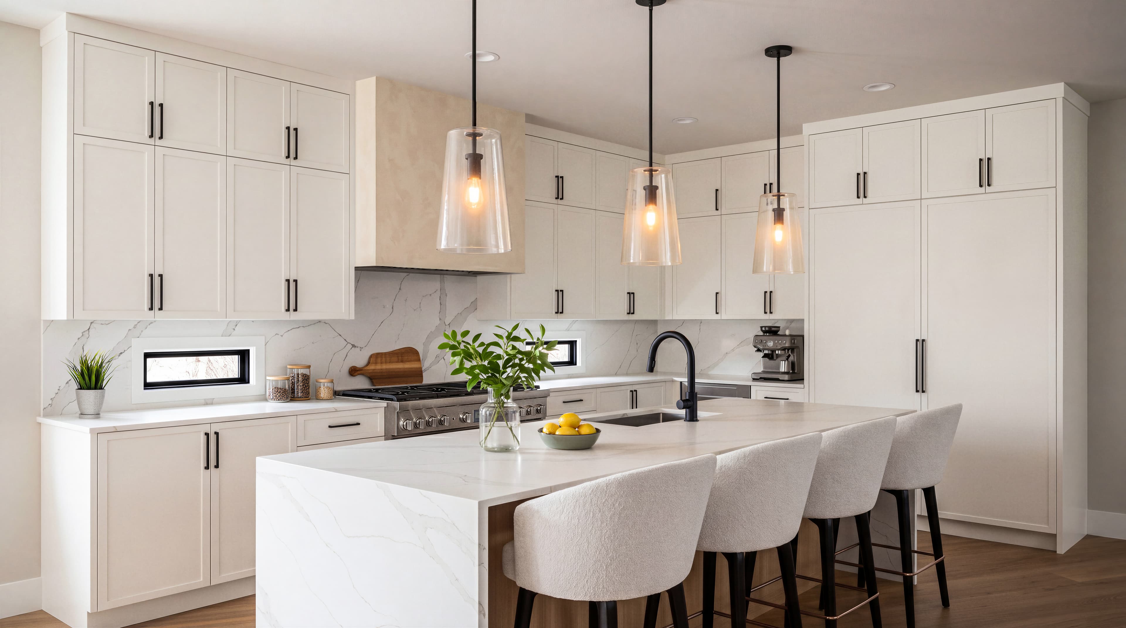 Chef's Kitchen